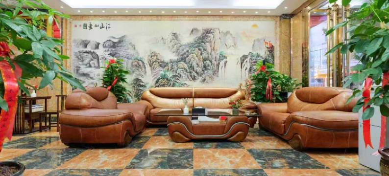 蒙自兴盛酒店图片