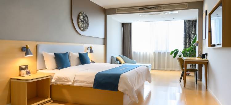 如家华驿酒店 (南阳镇平平安大道店)图片