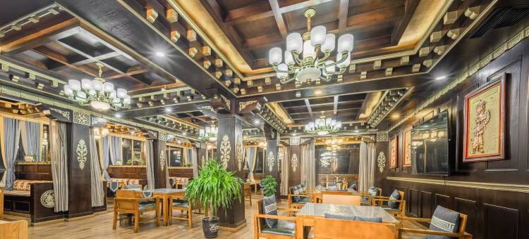 若尔盖德吉岭智选酒店(多玛北街店)图片