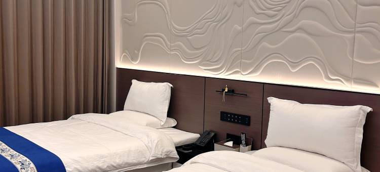 交口长沣泰大酒店图片