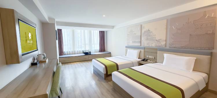 如家派柏·云酒店(西安高铁北站凤城九路地铁站店)图片