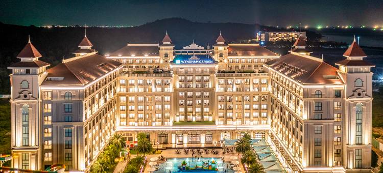 富国温德姆花园大世界酒店(Wyndham Garden Grandworld Phu Quoc)图片
