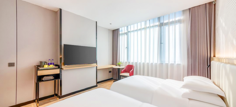 泉朵酒店(泉州晋江国际机场宝龙广场店)图片