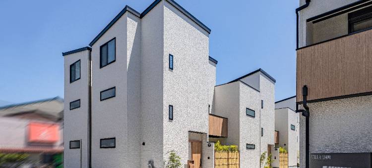 住一 Villa花园町(Apatment Hotel 11 Villa Hanazonocho)图片