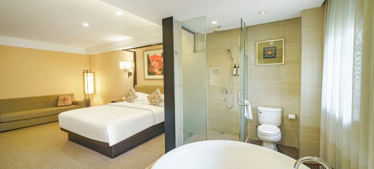 杭州东站汇和君亭酒店图片