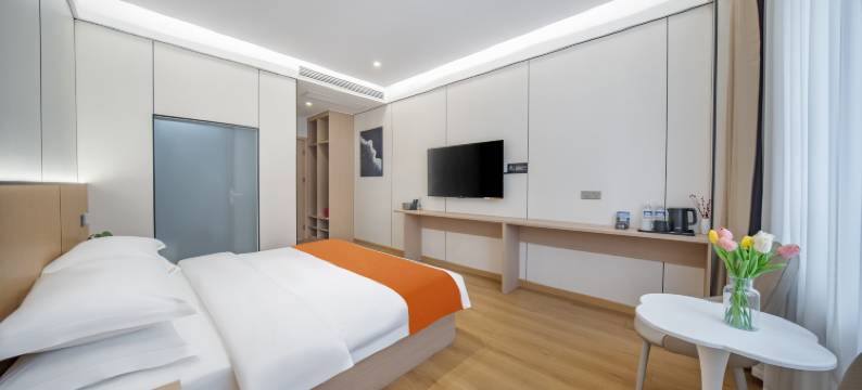 铂汉精选酒店(1788商业广场店)图片