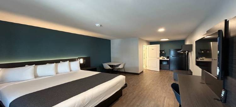 开间6科罗娜，加利福尼亚州 - 西(Studio 6 Corona, CA - West)图片