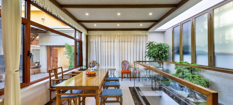 盖州半亩闲田民宿图片