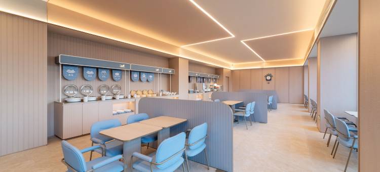 汉庭酒店(银川鼓楼步行街店)图片