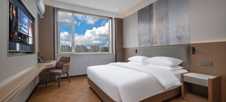 优程酒店(太原南站武宿机场店)图片