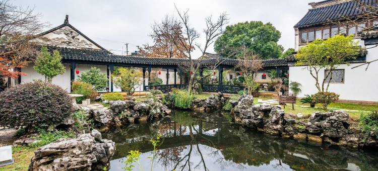 苏州青普文化行馆皇家驿栈图片