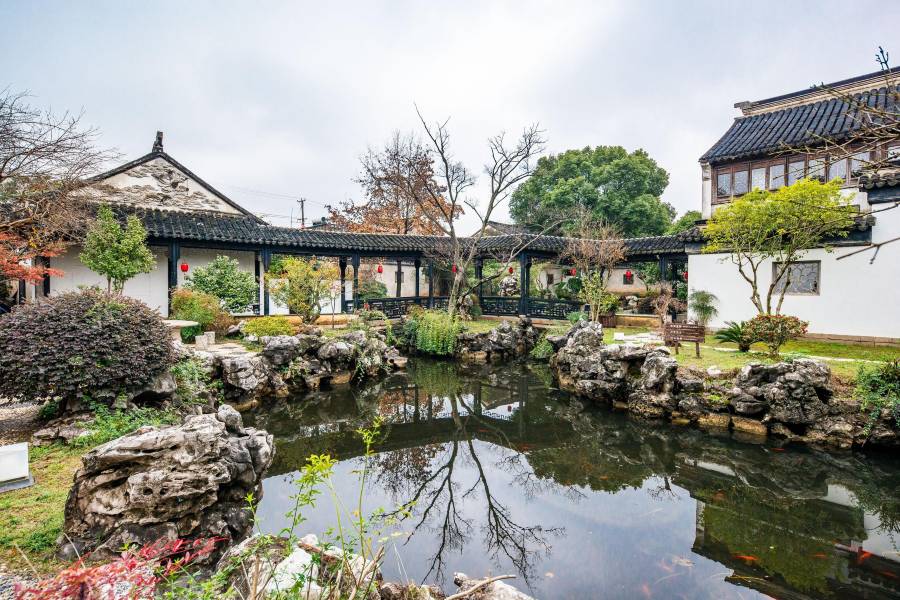蘇州青普文化行館皇家驛棧
