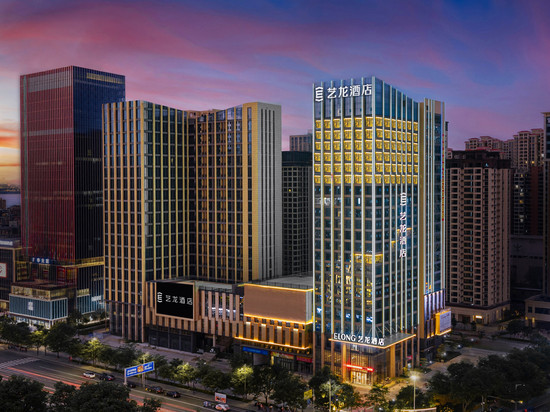 艺龙酒店(湛江海湾大桥万达店)