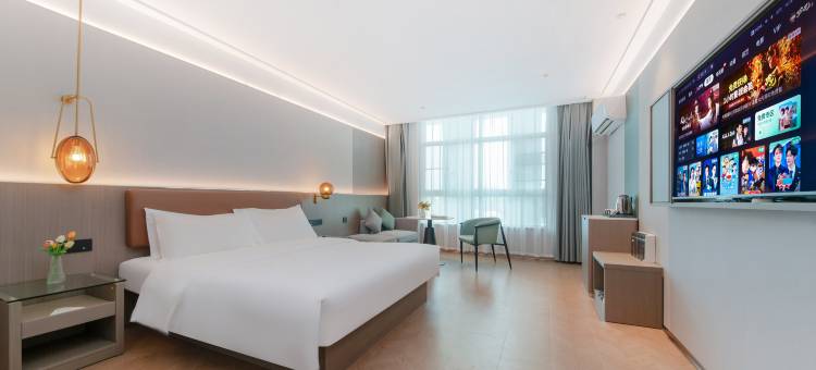 美宿酒店(株洲体育中心店)图片