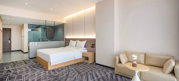 开蔓国际酒店(毕节高铁站店)图片