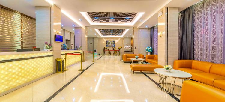 汕头君潮酒店Grand Tide Hotel(东厦100购物广场店)图片