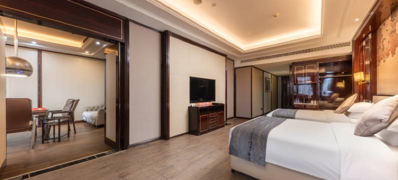 光明铂金酒店(张家界慈利店)图片