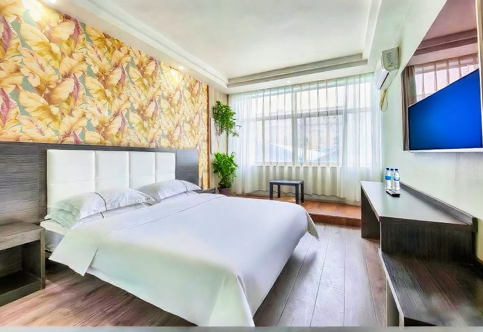 广州山水时尚酒店（花都店）外观图