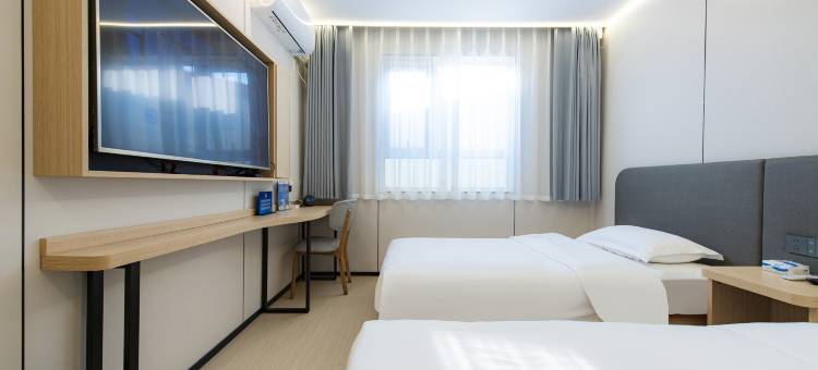 锦江之星风尚酒店(北京首都机场新国展店)图片