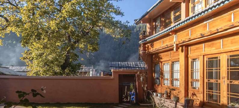 兰坪墅家吾乡罗古箐徒步民宿图片