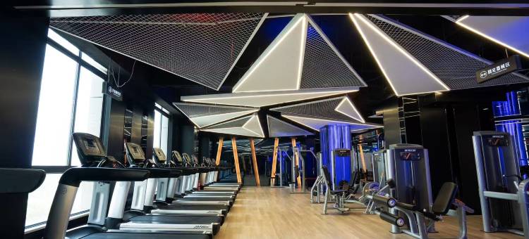 泰兴豪庭国际大酒店图片