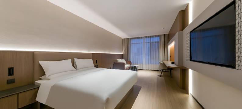 常州蔓悦酒店(邹区泰富时代广场店)图片