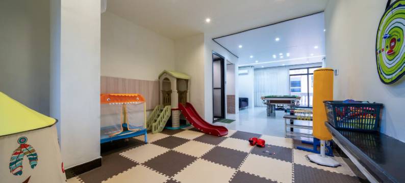 星海酒店(双月湾情人堤店)图片