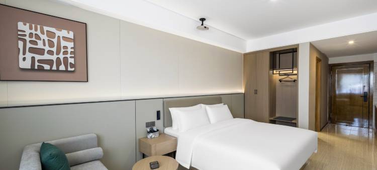 思宇公寓酒店(包头火车东站机场店)图片