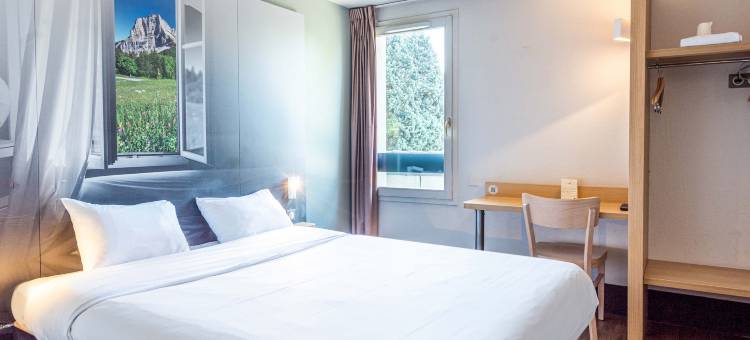 香尚贝里拉卡西尼民宿酒店(B&B Hotel Chambery la Cassine)图片