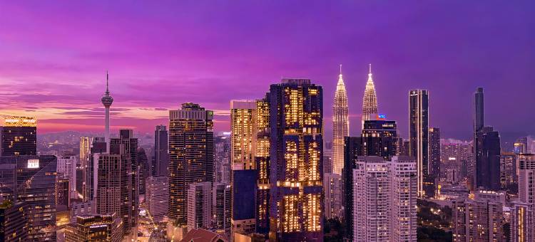 KLCC武吉免登雅居乐套房【中文礼遇⭐泳池⭐近双峰塔/柏威年/TRX】(Agile Bukit Bintang by Avery at KLCC【5 mins to Pavilion & TRX+Garden Pool+Free Parking】)图片