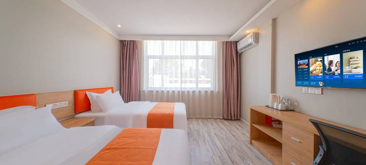 美悦连锁酒店(曲阜三孔景区师范大学店)图片