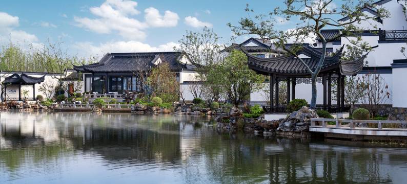 沐春风温泉小院图片