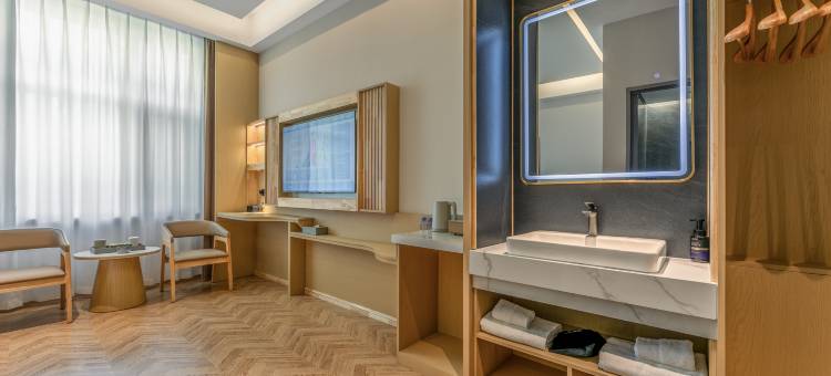 艾扉酒店(大同古城清远西街店)图片