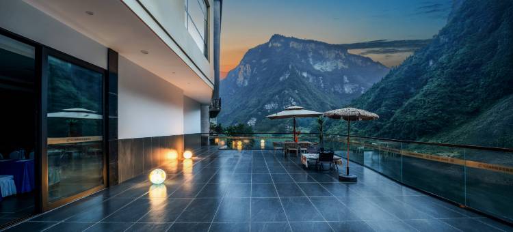 乌江画廊康养度假酒店(彭水店)图片