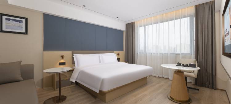 艺龙安悦酒店(郑州二七广场大卫城店)图片