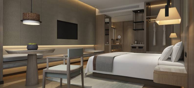 西安钟楼开元名都酒店(钟鼓楼店)图片