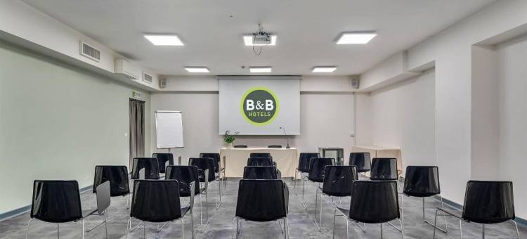 米兰波特鲁民宿酒店(B&B Hotel Milano Portello)图片