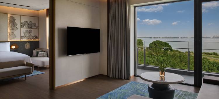 苏州阳澄湖泰康万豪酒店图片