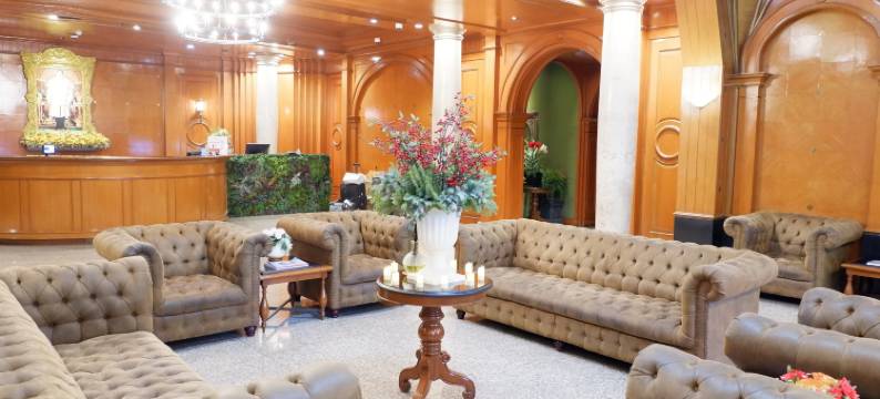 曼谷胜利行政公寓酒店(The Victory Residences Bangkok)图片