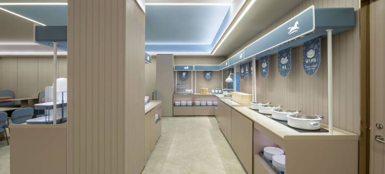 汉庭酒店(合肥肥西华南城店)图片