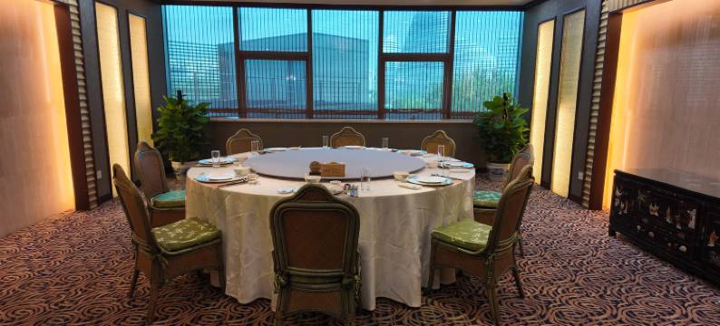 北京国际竹藤大厦酒店图片