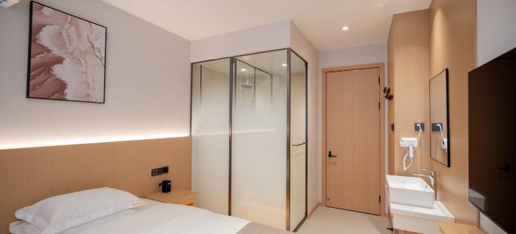 福安锦舟泊舍酒店图片