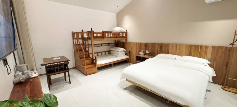 青林晚民宿图片