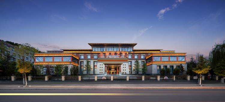 香格里拉藏胞之家酒店(独克宗古城店)图片