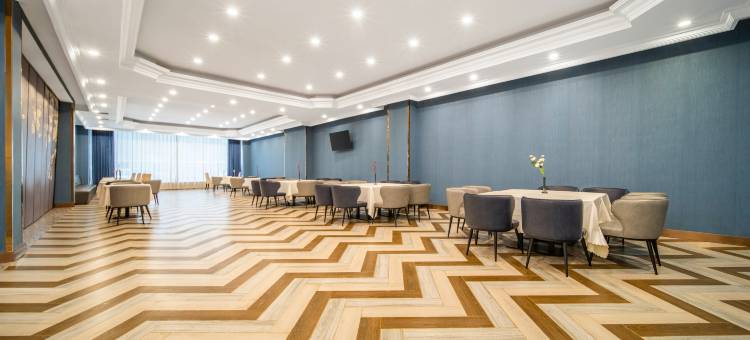 项城尚谊欧酒店图片