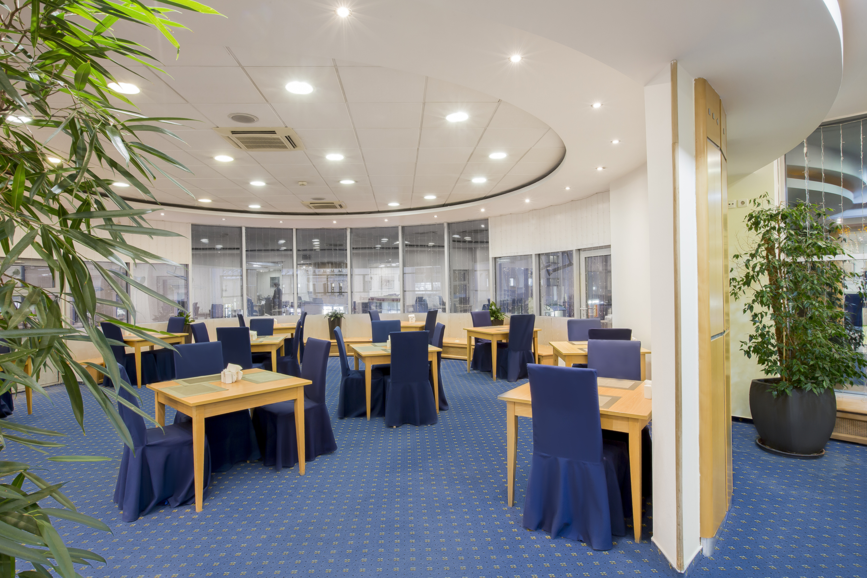 Novotel Moscow Center Hotel Overview