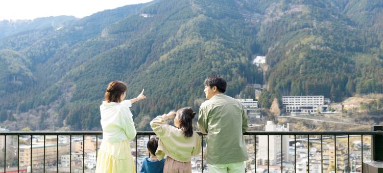 大江户温泉物语下吕别馆(Ooedo Onsen Monogatari Gero Bekkan (Old:Yukai Resort Gero Saichoraku Bekkan))图片