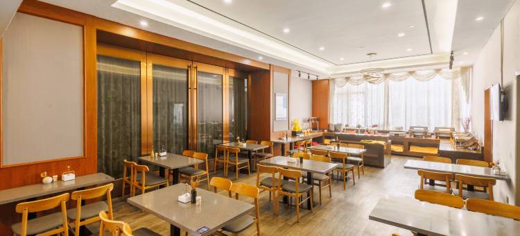 雷迪森世嘉酒店(杭州西湖文化广场地铁站店)图片