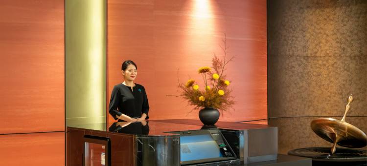 重庆奥体中心美仑国际酒店图片