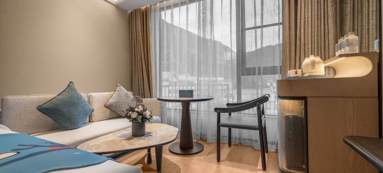 九寨沟景区沟口漫心酒店图片